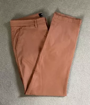 Jacamo Tan Chinos Trousers 36R • £10