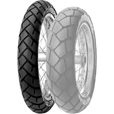 Metzeler Tourance Front Motorcycle Tire 90/90-21 (54H) 1012600 • $123.95