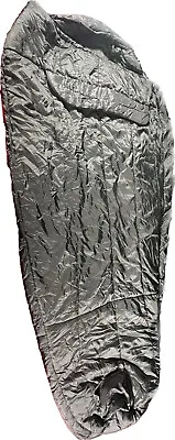 Tennier Modular Black Intermediate Sleeping Bag BDU Woodland Sleep System • $50