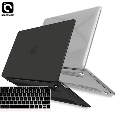$14.97 • Buy Fr 2022 Macbook Pro 16 A2485 Touch ID Pro Air 13.6 13 14 Snap On Hard Case Cover