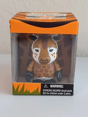 VINYLMATION The Animal Kingdom Series GIRAFFE Disney Park Vinyl Figure 3  ~ NEW • $10