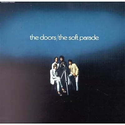 The Doors - The Soft Parade - The Doors CD WNVG The Cheap Fast Free Post The • £3.49