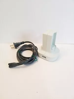 Microsoft Xbox 360 Quick Charge Kit Dock Station White • $10.99