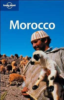 Morocco (Lonely Planet Country Guides)-Sattin Anthony O'Carroll Etain Clamme • £2.37