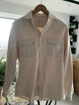 £20 • Buy Reiss Mens Overshirt Size M