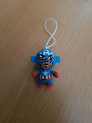 Marvel Twistheads Captain America Figure Kinder Surprise Kinder Egg Toys • £1