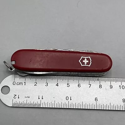 Victorinox Deluxe Tinker Swiss Army Knife • $35.50