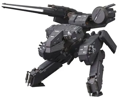 Kotobukiya Metal Gear Solid Metal Gear REX Black Ver. 1/100 Scale Model Kit • $156.14