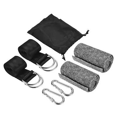 $29.12 • Buy 6.5ft Heavy Bag Hanger Straps Mount Boxing Punching Bags Hanging Straps