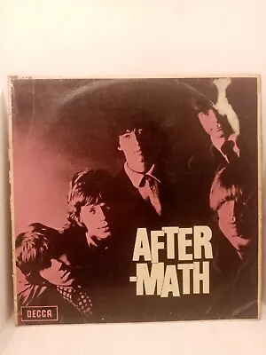 £17.99 • Buy The Rolling Stones - Aftermath Vinyl LP Record Please Read