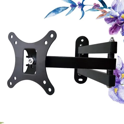  TV Wall Mount Bracket For 15-27 Inch LED Monitor Television • £30.85