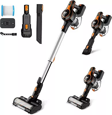 $59.99 • Buy Refurb INSE 9In1 S610 25Kpa Cordless Handheld Stick Carpet Floor Vacuum Cleaner