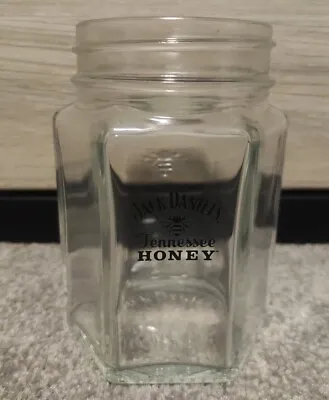 Branded Jack Daniels Tennessee HONEY Jar New No Box • £6.45