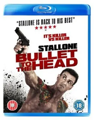 Bullet To The Head Blu-ray Sylvester Stallone (2013) • £2.02