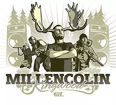 Kingwood - Audio CD By MILLENCOLIN - VERY GOOD • $12.47