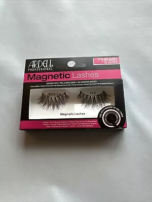 Ardell Professional Magnetic Lashes 113 - Tapered Tips No Adhesive Needed A • $5.69