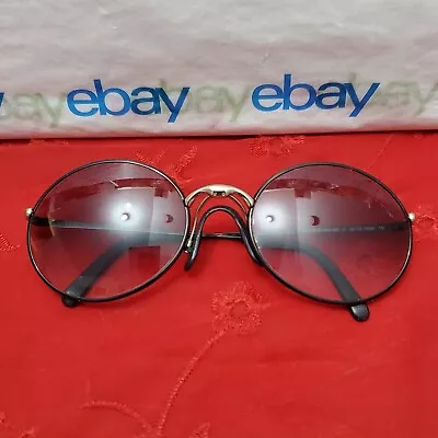 Vintage Porsche Design Carrera 5658 91 56¤19 LARGE 135 Sunglasses  Frames Only  • $358.37