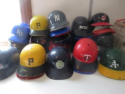 MLB Plastic Full Size Baseball Helmets YOU PICK CHOICE Updated 11/18/23 • $40