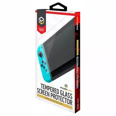 Powerwave Nintendo Switch Premium Tempered Glass Screen Protector • $22.95