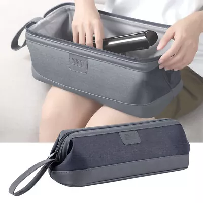 Travel Case For Dyson Airwrap & Curling Iron Hair Dryer Carrying Bag For Dyson • $25.99