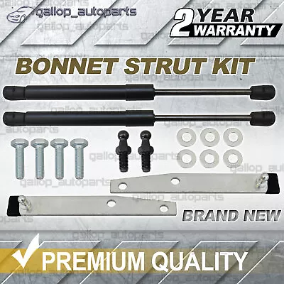 For Toyota Landcruiser 70 78 79 Series Bonnet Strut Kit HZJ75 HZJ79 VDJ79 VDJ76 • $78