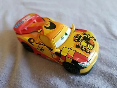 $10 • Buy Disney Cars MIGUEL CAMINO RUBBER TIRES Loose FIXED EYES Kmart