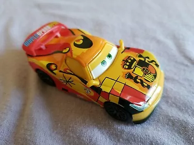 $10 • Buy Disney Cars MIGUEL CAMINO RUBBER TIRES Loose FIXED EYES Kmart