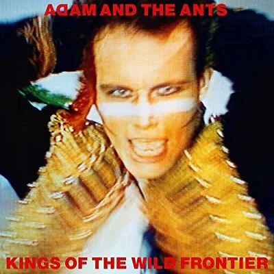 Adam And The Ants - Kings Of The Wild Frontier (Super Deluxe Edition) [CD] • £66.89