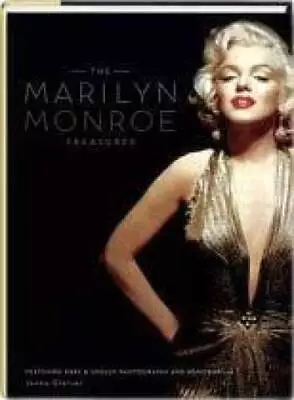 The Marilyn Monroe Treasures - Hardcover By Jenna Glatzer - ACCEPTABLE • $8.33