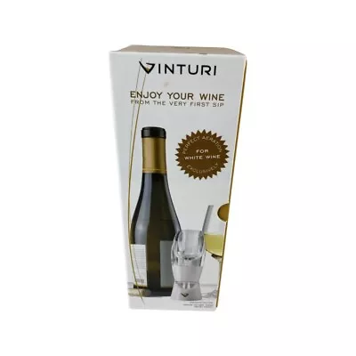 Vinturi Essential White Wine Aerator • $13.11