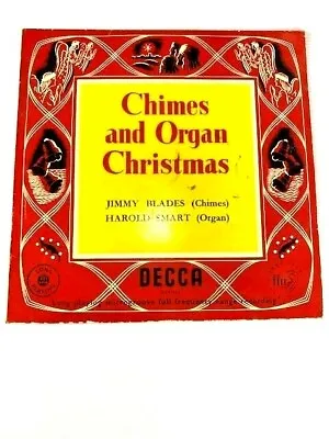 £7.31 • Buy Chimes & Organ Christmas 10  LP Jimmy Blades/Harold Smart Decca Records 1950's