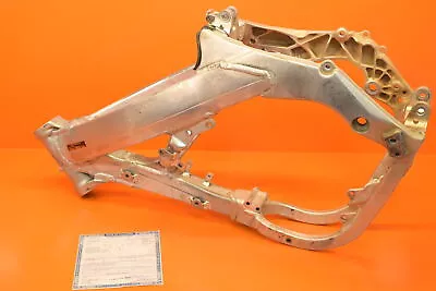 2003 03 Honda Crf450r Crf 450r Oem Main Frame Chassis Engine Cradle Good • $279.95