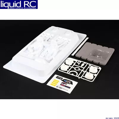 Tamiya 54491 RC Rally Car Cockpit Set • $23.99