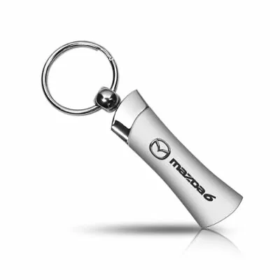 Mazda 6 Blade Style Metal Key Chain Key-ring Keychain • $14.99