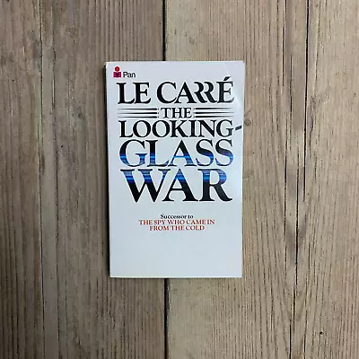£10 • Buy The Looking Glass War (Le Carre, 1966)
