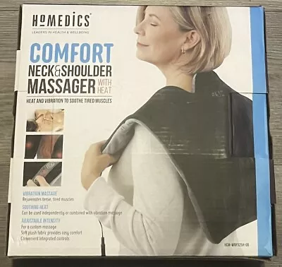 HoMedics Comfort Neck & Shoulder Massager With Heat • £10