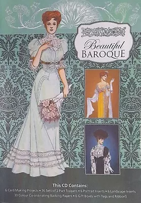 Beautiful Baroque CD See Photos In Listing Used • £1.50