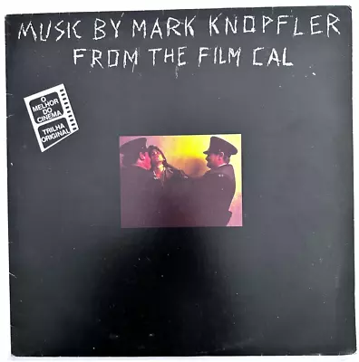 Mark Knopfler - Cal - RARE LP BRAZIL • $59.99