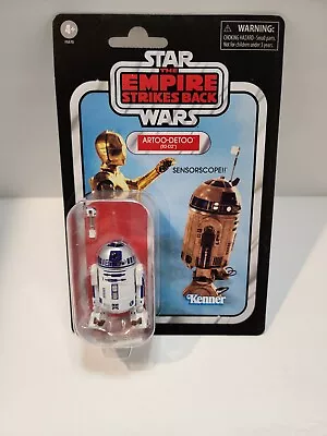 Hasbro Star Wars Artoo-Detoo (R2-D2) 3.75 In Action Figure • $14.95