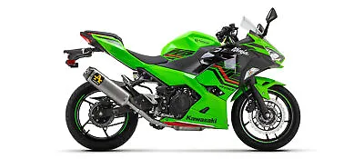 Kawasaki Z 400 2023 Arrow COMPETITION Full System 71219CKZ • $1981.98