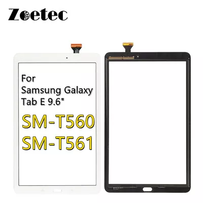 Digitizer For Samsung Galaxy Tab E 9.6  SM-T560/561 Touch Screen Replacement • £10.69