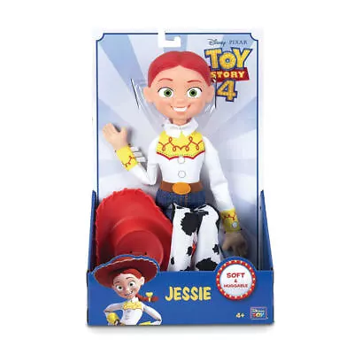 Disney Pixar Toy Story 4 Jessie Soft & Huggable Doll • $64.99