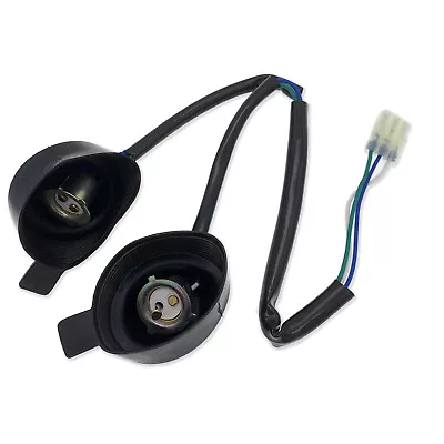 New Headlight Light Socket Harness For Honda 33120-HN1-003 Sportrax 400 TRX400EX • $13.49