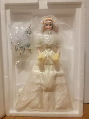Star Lily BRIDE BARBIE - 1994 Limited Edition - 1st In Series  • $25