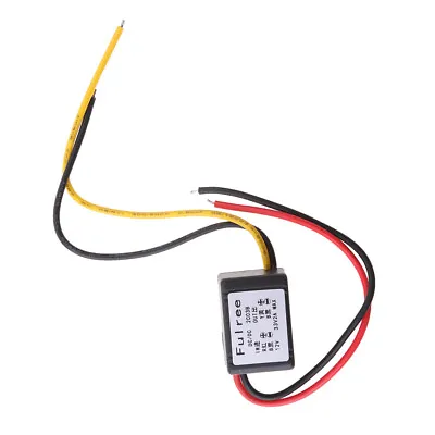 Auto Voltage Reducer DC-DC Buck Converter (12V To 3.3V) - -down Volt Regulators • £5.45