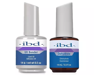 IBD - Bonder (60805+)+Dehydrate (60112+) - 0.5 Oz Each • $19.14