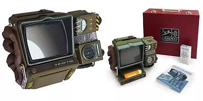 Fallout 76 Pip Boy Kit (as Seen On The Fallout TV Show) BRAND NEW Mint Condition • $650