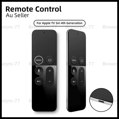 $89.99 • Buy Remote Control MLLC2LL/A EMC2677 A1513 For Apple TV Siri 4th Generation New AU