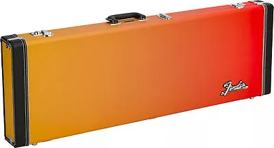 Fender Ombre StratTele Hard Shell Case Tequila Sunrise • $219.99