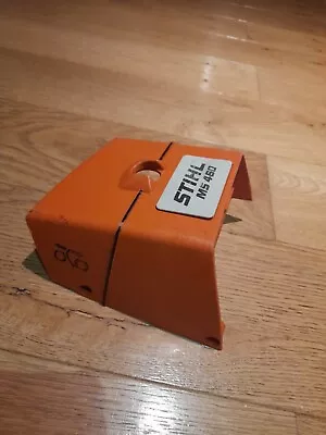 £19.95 • Buy Genuine Stihl Ms460 Chainsaw Cylinder Top Cover Assembly Complete 1128 084 0902